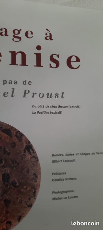 Voyage à Venise sur les pas de Marcel Proust (image 7)