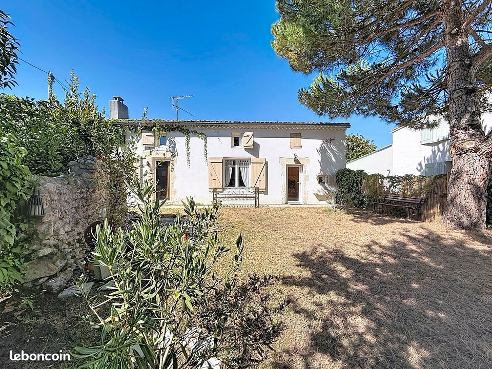 Maison 6 pièces 130 m² · à Saint-Palais-sur-Mer · 130 m² · 395 000 €