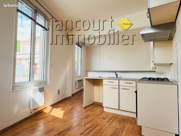 Appartement 2 pièces 34 m²