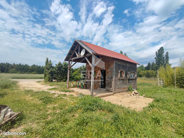 Chalet 3 pièces 40 m²
