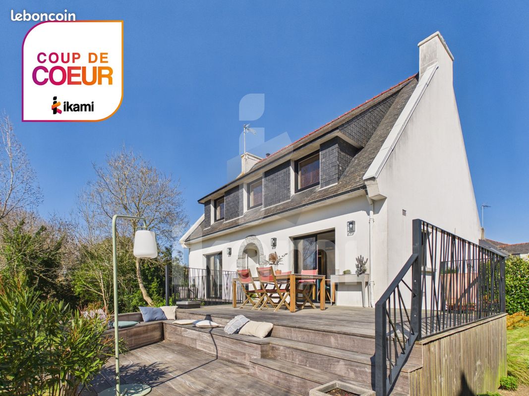 Maison 7 pièces 127 m² · à Névez · 127 m² · 467 500 €