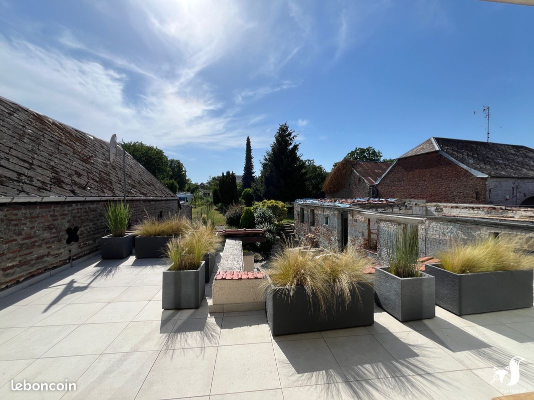 Maison 5 pièces 121 m² · à Saint-Aubert · 121 m² · 179 000 €
