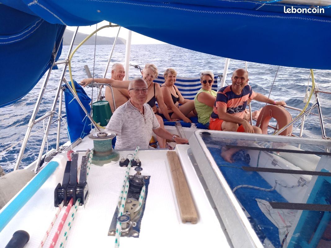 Sortie voilier privatisée, Martinique (image 7)