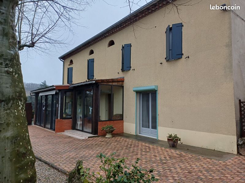 Maison 5 pièces 150 m² · à Lombers · 150 m² · 208 000 €