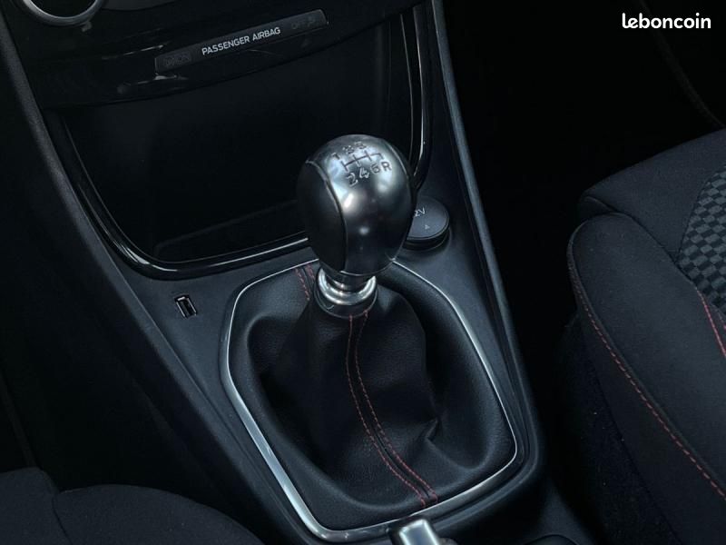 Ford Puma 1.0 Flexifuel 125ch S&S mHEV ST-Line (image 16)