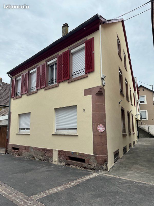 Appartement 2 pièces 50 m² · à Guebwiller · 50 m² · 710 €