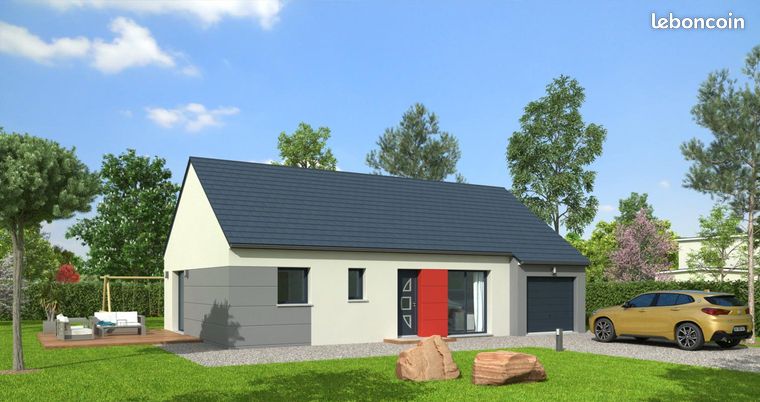 Maison 76 m² Villedieu Les Poeles Rouffigny