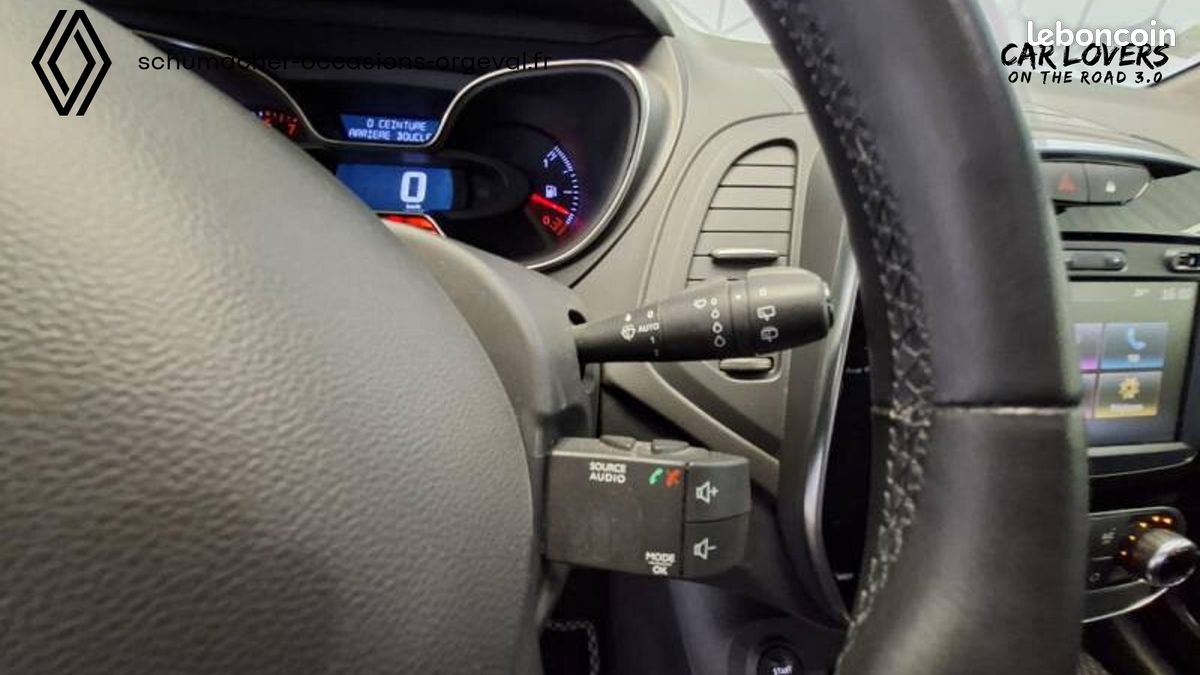 RENAULT Captur TCe 90 - 19 Intens (image 20)