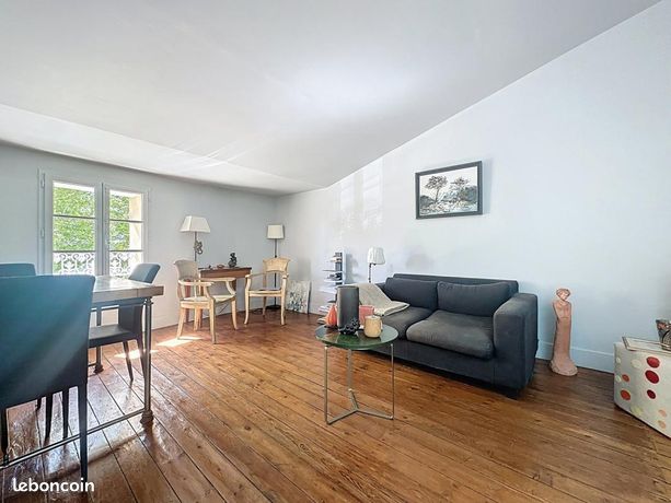 Maison de village 3 pièces 75 m²
