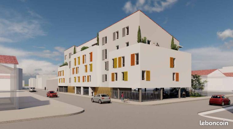 Appartement 3 pièces 90 m²