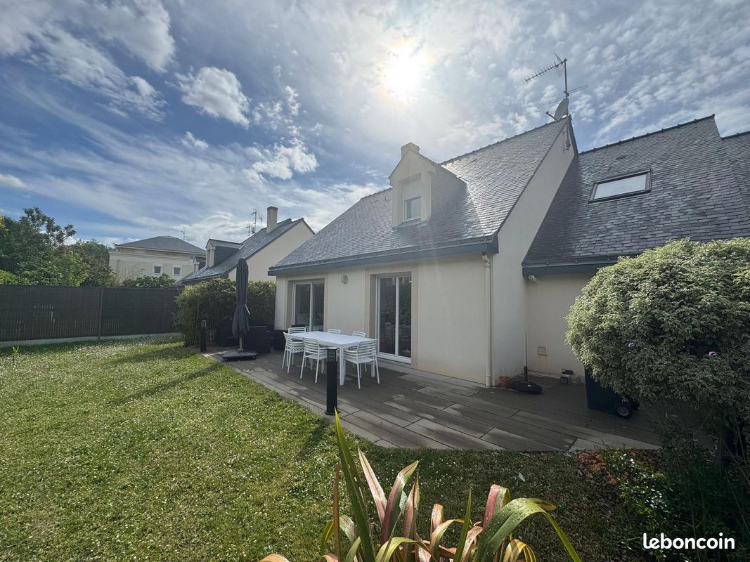 Maison 6 pièces 126 m² · à Angers · 126 m² · 368 000 €