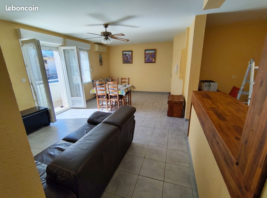 Appartement 2 pièces 50 m² · à Marseillan · 50,4 m² · 159 000 €