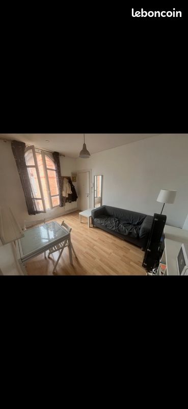 Appartement 2 pièces 27 m² · à Reims · 27 m² · 590 €/mois