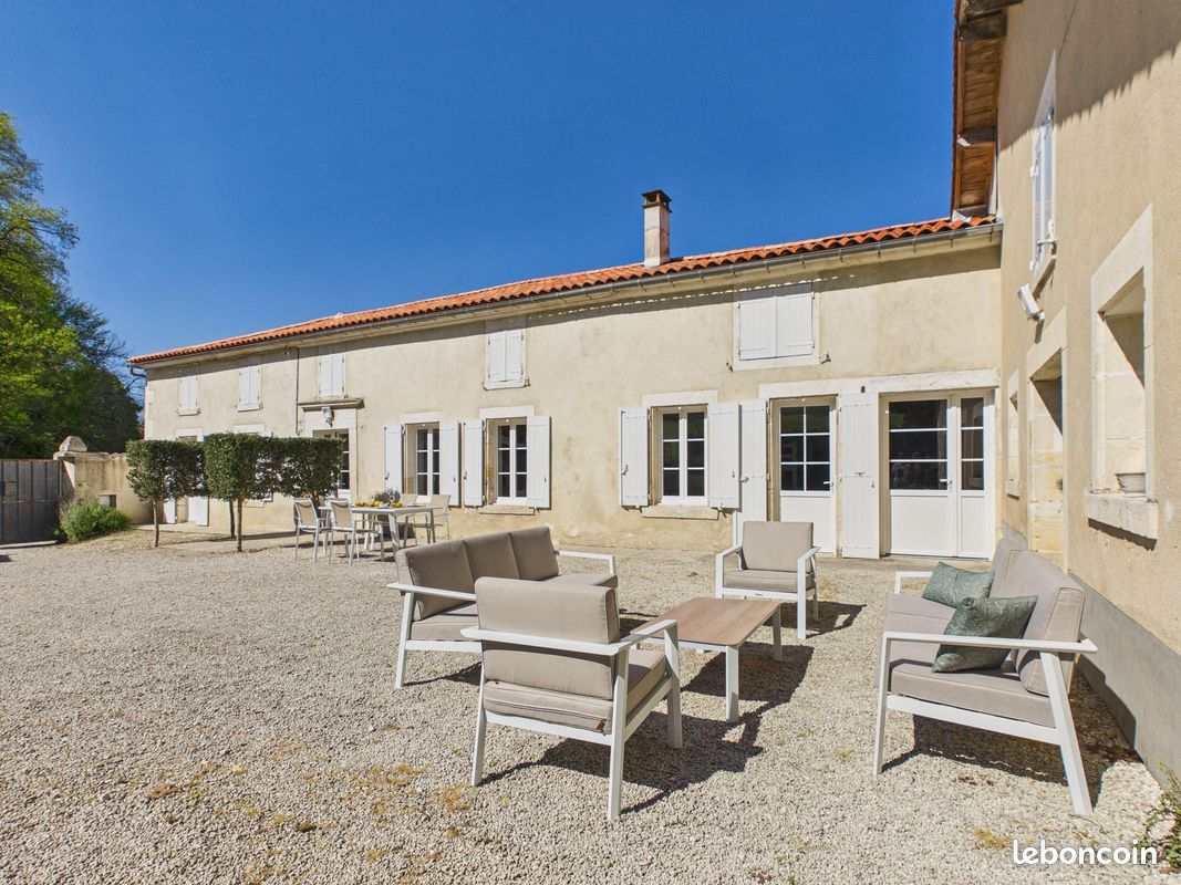 Maison 4 pièces 125 m² · à Saint-Brice · 125 m² · 300 000 €