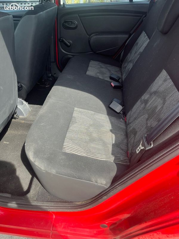 Dacia Sandero 1.5 DCI 70 Ch Garantie (image 12)