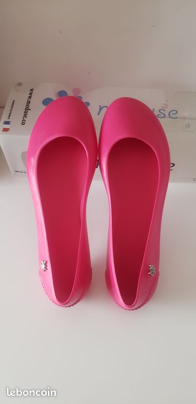 Ballerines de plage femme ou fille mer Méduse 35/36 (image 1)