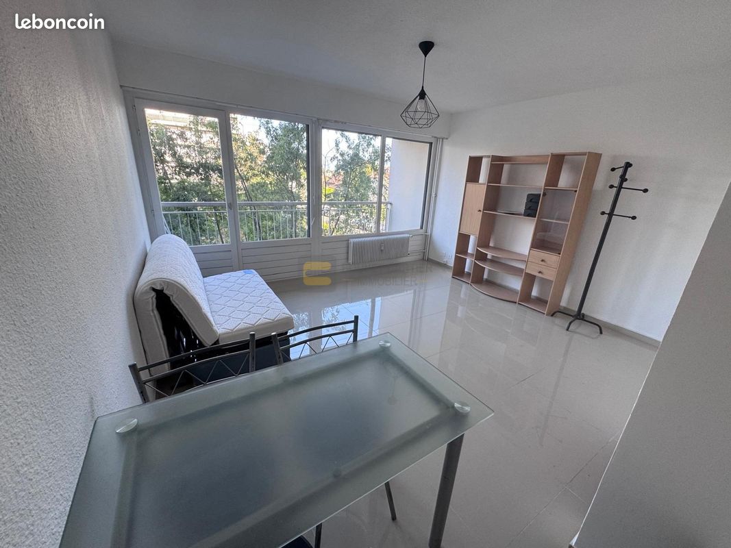 Appartement 1 pièce 25 m² · à Annemasse · 25 m² · 141 000 €