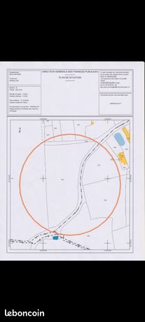 Parcelle d'un hectare