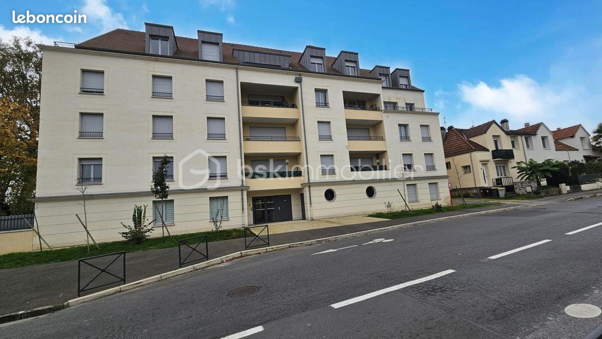 Appartement 2 pièces 39 m² · à Brou-sur-Chantereine · 39 m² · 199 900 €