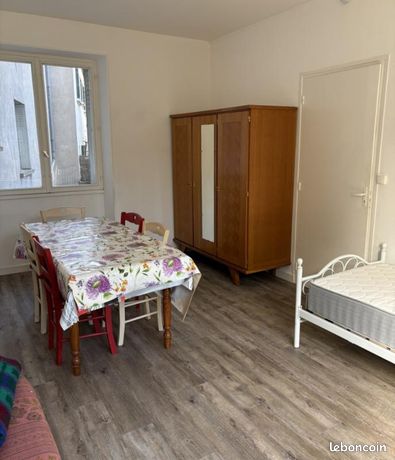 Appartement 1 pièce 37 m²