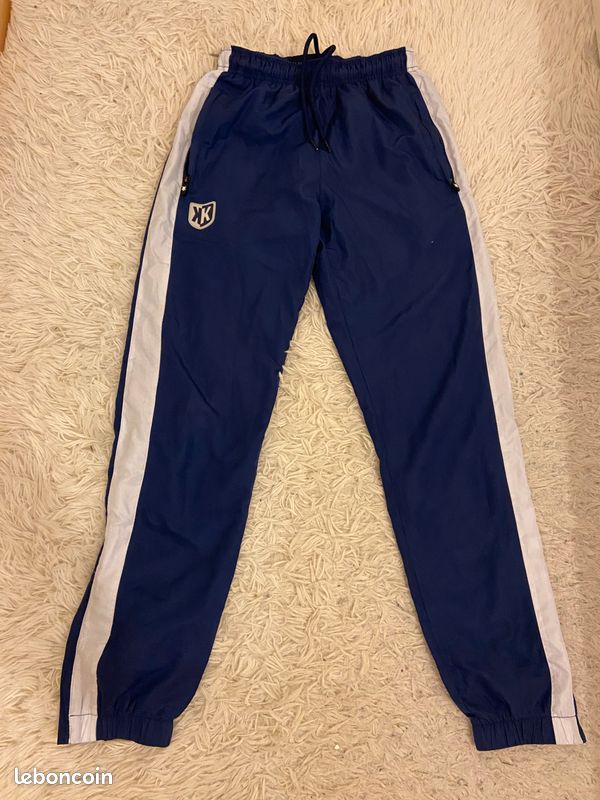 Pantalon de costume bleu marine foncé | Tailor Store