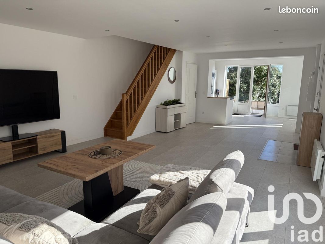 Maison 5 pièces 95 m² · à Bornel · 95 m² · 300 000 €