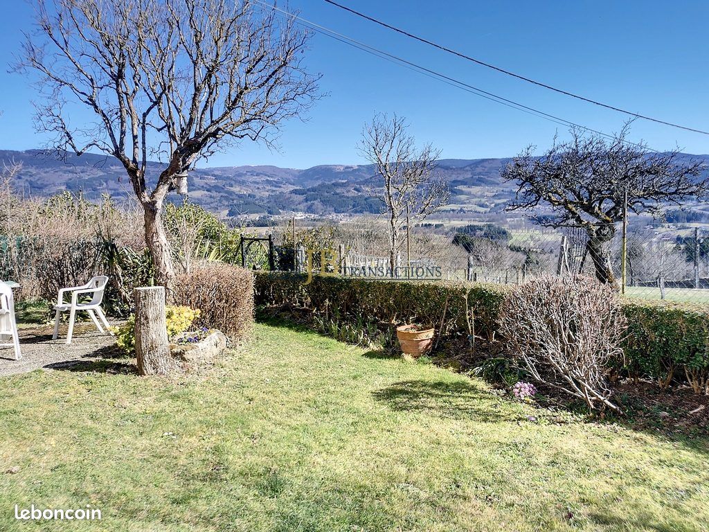 Appartement 2 pièces 35 m² · à Ambert · 35 m² · 374 €/mois