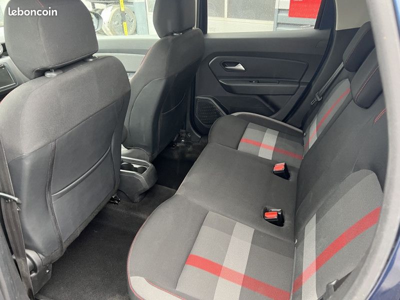 Dacia DUSTER 1.5 BLUE DCI 115CH TECHROAD 4X2 (image 10)