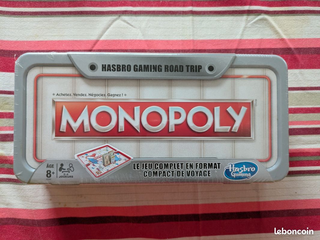Monopoly mini (image 1)