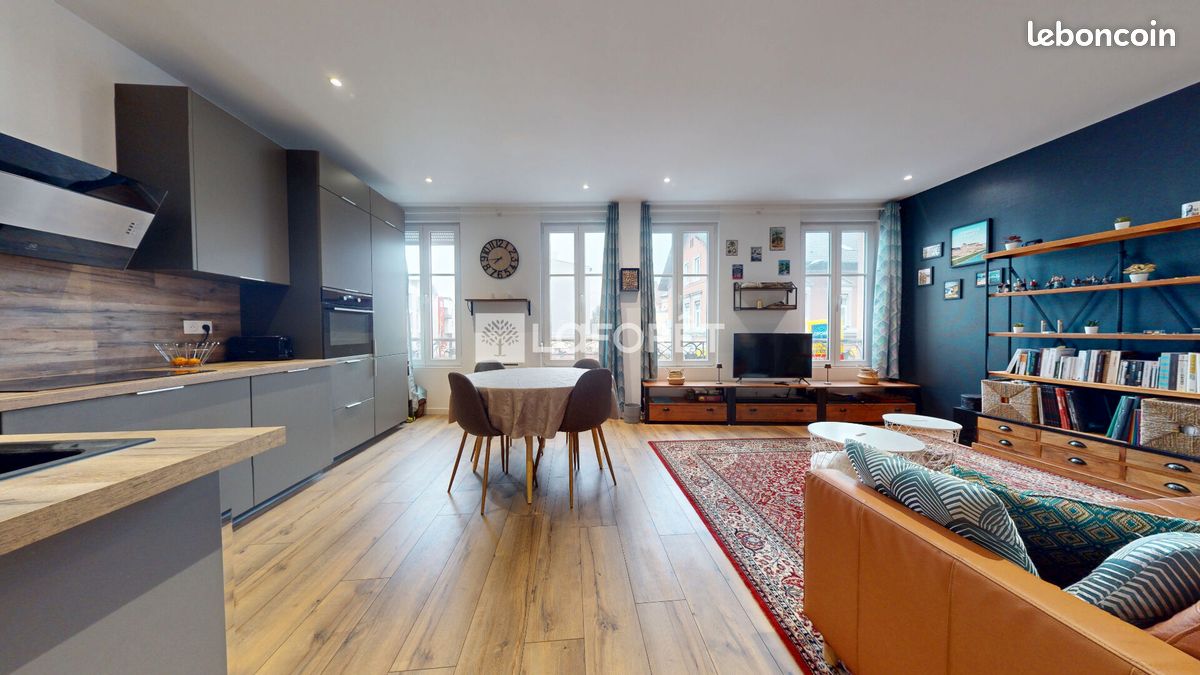 Appartement 3 pièces 59 m² · à Schiltigheim · 59 m² · 204 000 €