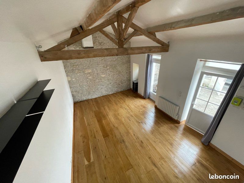 Maison 1 pièce 32 m² · à Cognac · 32 m² · 82 500 €