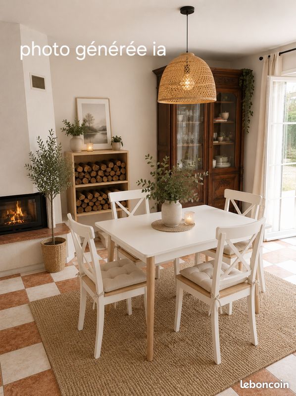 Maison 6 pièces 162 m² · à Villedômer · 162 m² · 238 000 €