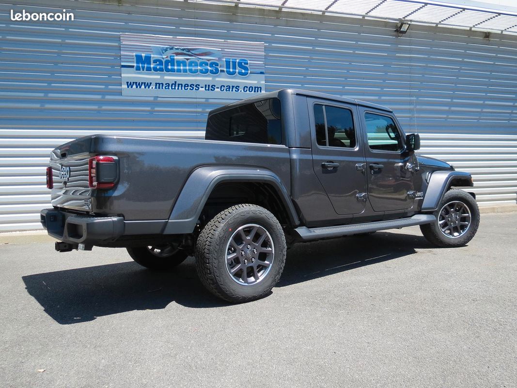 Jeep Gladiator Overland V6 2021 (image 2)