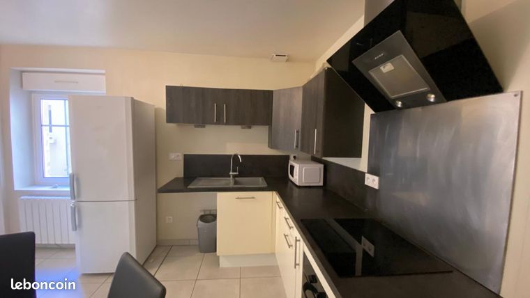 Appartement 2 pièces 35 m²