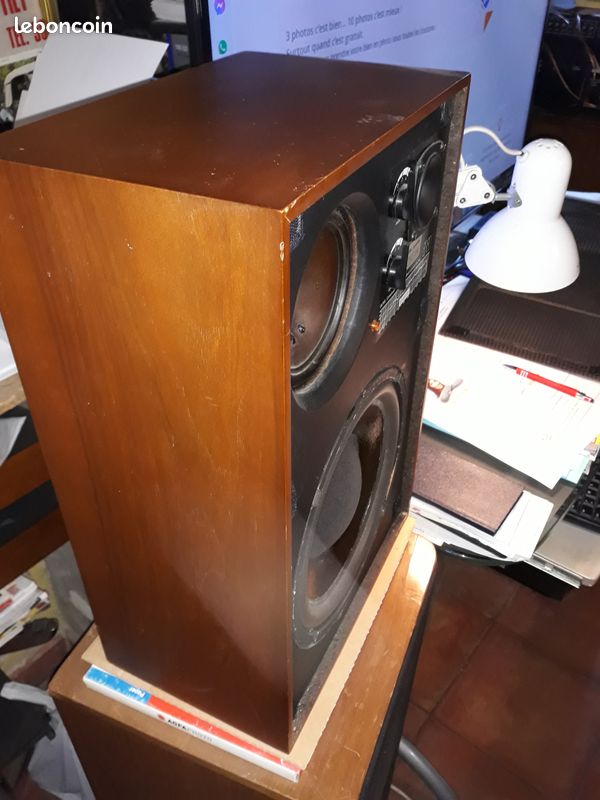 Enceintes 3A Andante Electronic (image 2)