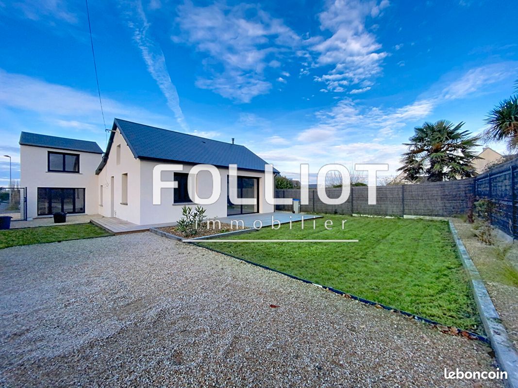 Maison 5 pièces 89 m² · à Saint-Pair-sur-Mer · 89 m² · 376 500 €