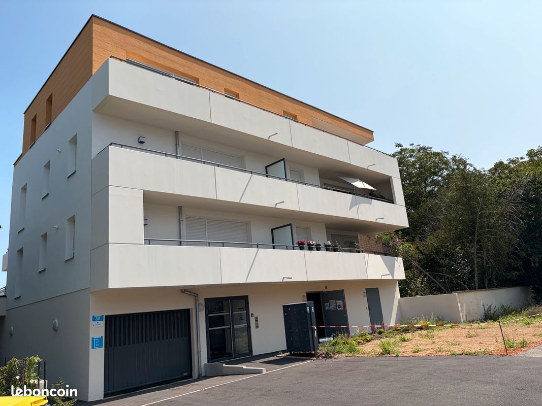 Appartement 4 pièces 96 m² · à Strasbourg · 96 m² · 1 432 €