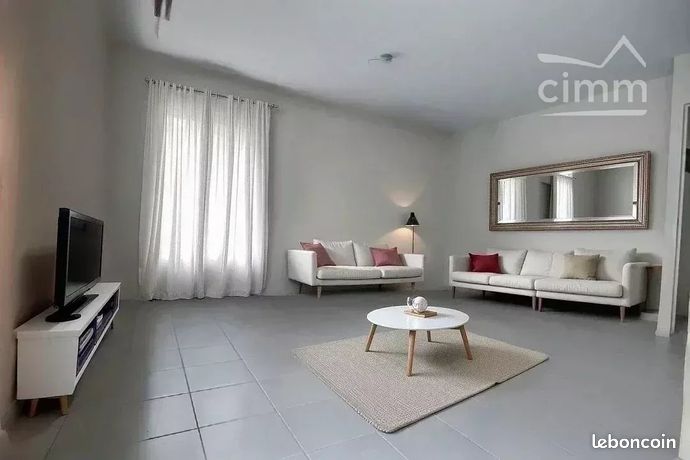 Appartement 2 pièces 46 m²
