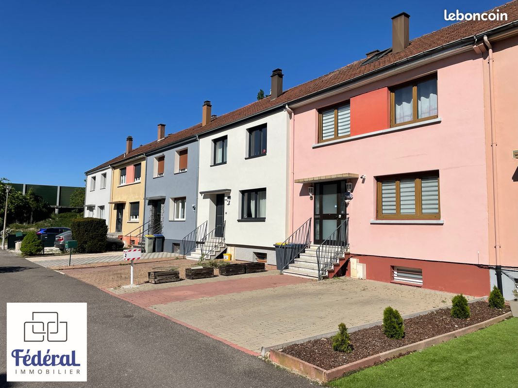 Maison 6 pièces 141 m² · à Ostwald · 141 m² · 335 000 €