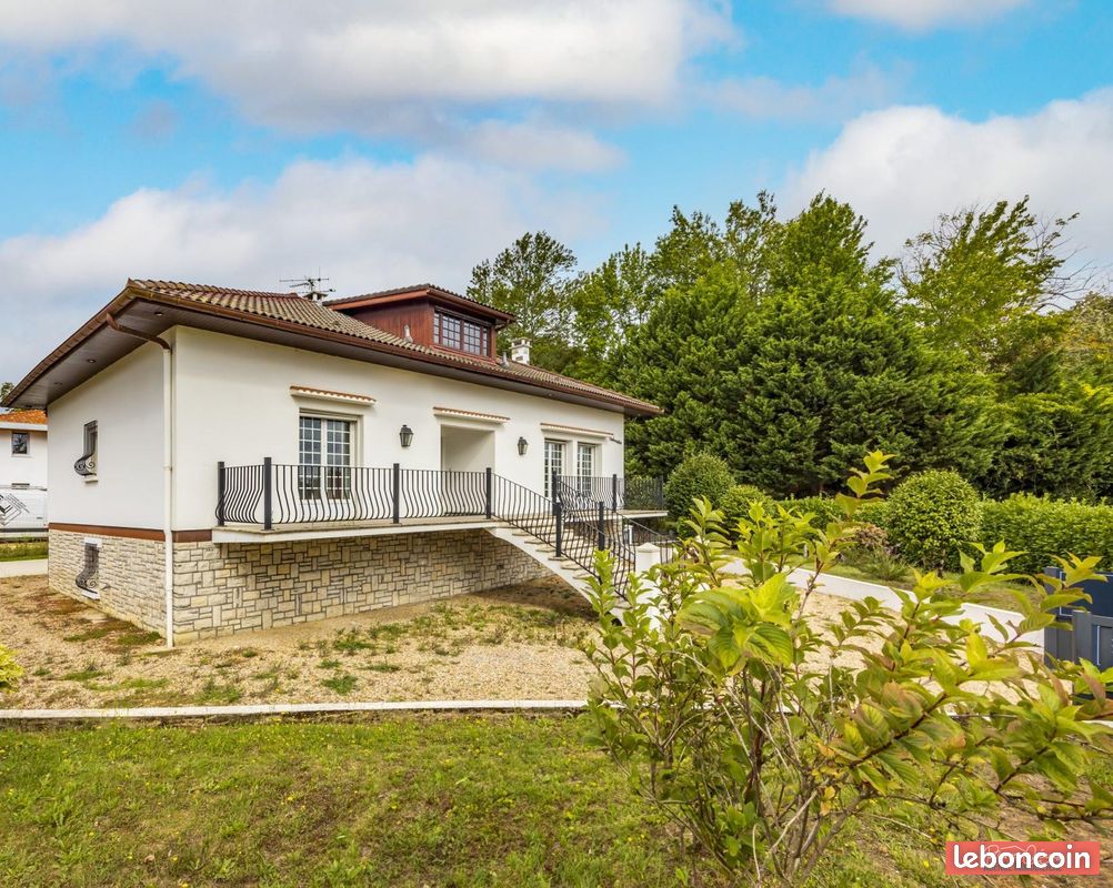 Maison 5 pièces 123 m² · à Saint-Martin-de-Seignanx · 123 m² · 439 000 €