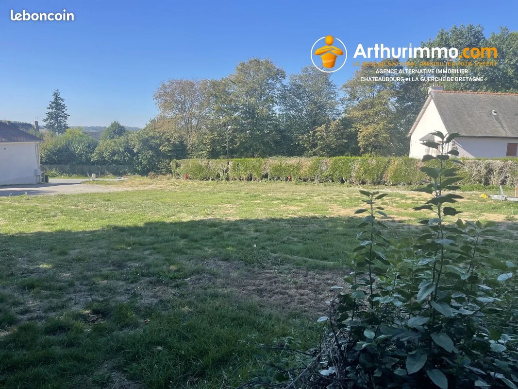 Terrain 804 m² · à Piré-Chancé · 804 m² · 120 000 €
