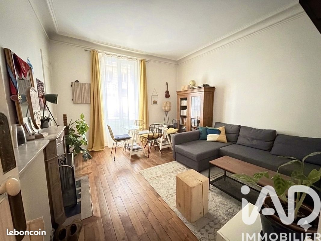 Appartement à paris 13