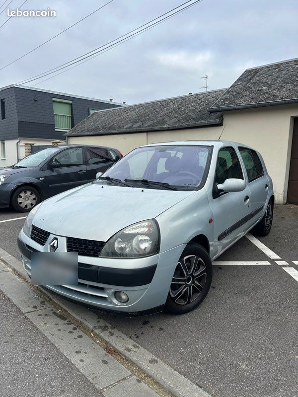 Renault Clio CLIO 1.5 DCI 80 CV