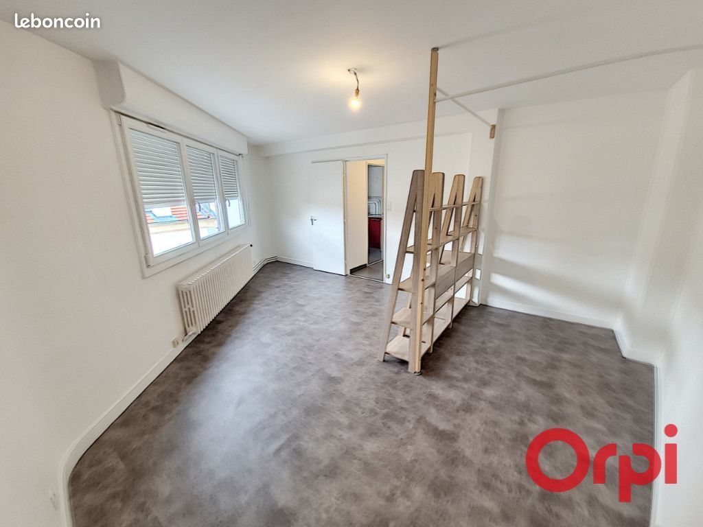 Appartement 1 pièce 35 m² · à Nancy · 35 m² · 490 €/mois