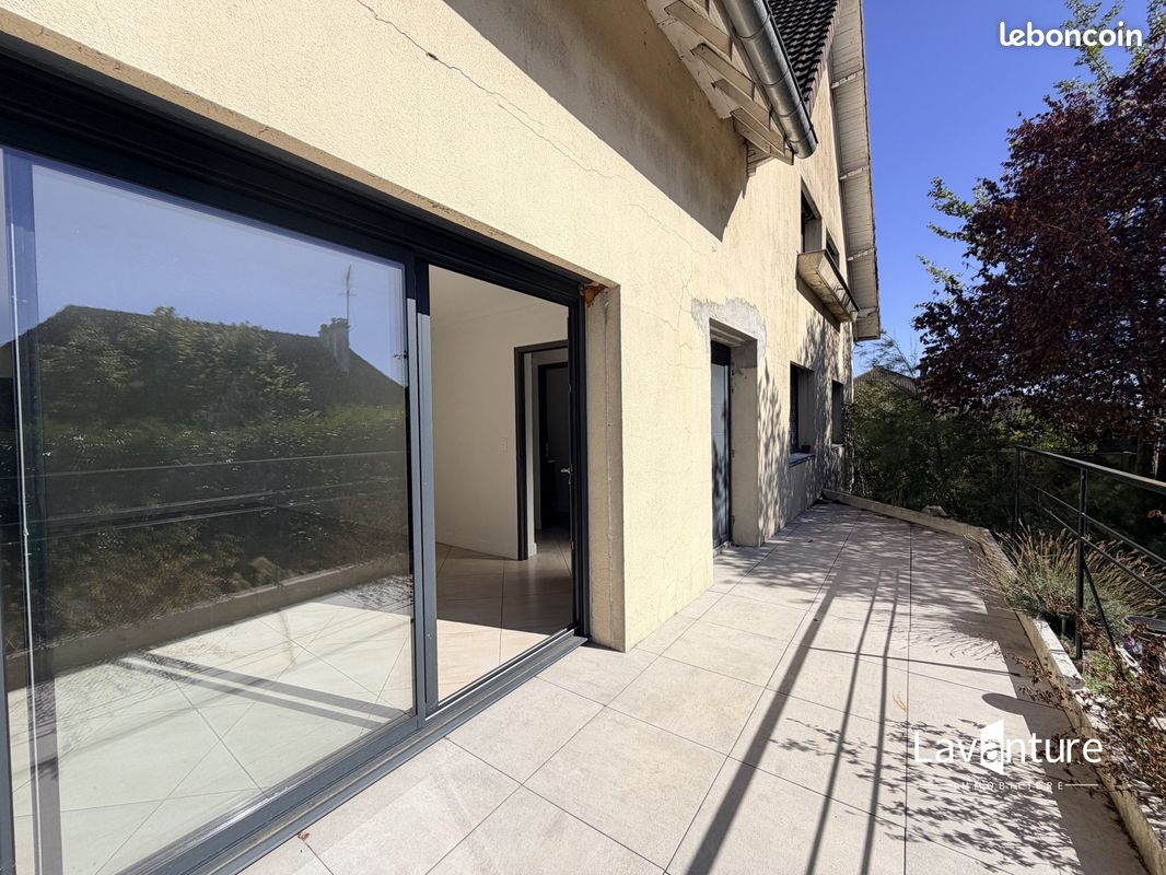 Appartement 4 pièces 104 m² · à Châtenay-Malabry · 104 m² · 1 750 €/mois