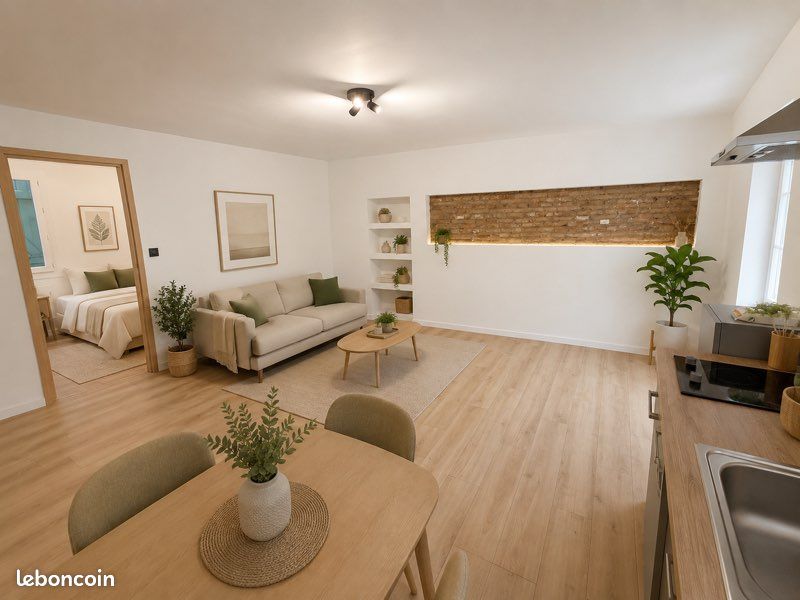Appartement 2 pièces 43 m² · à Montauban · 43 m² · 120 000 €