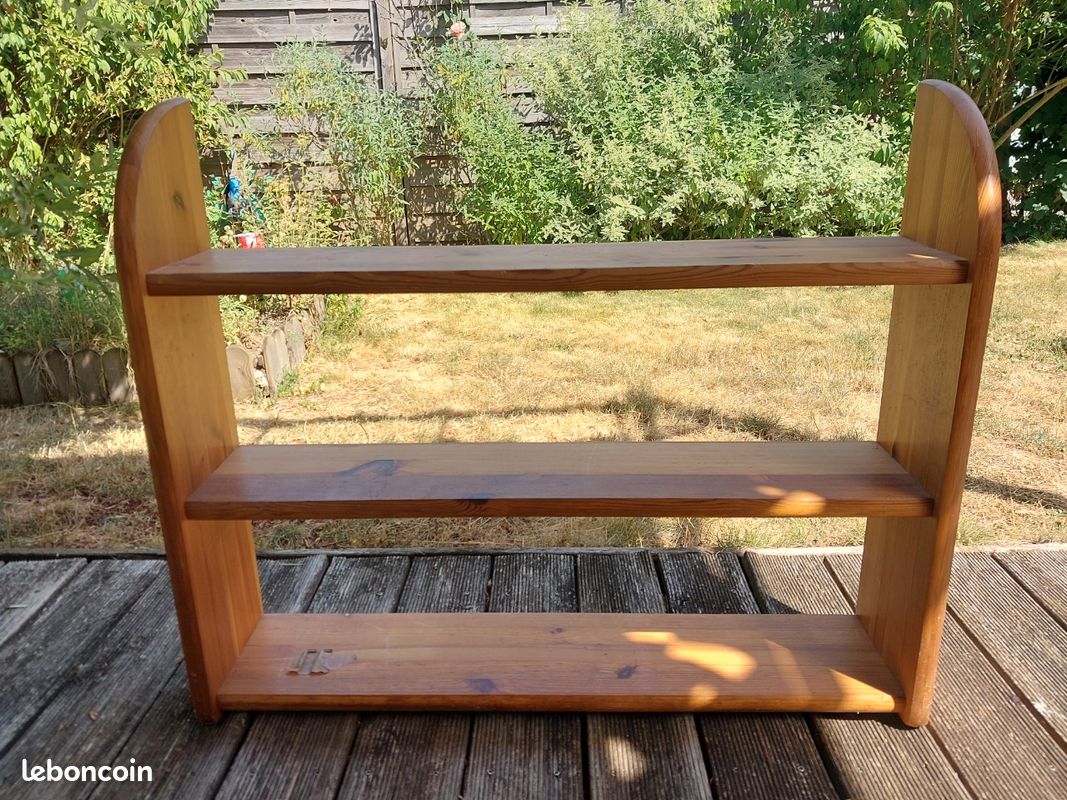 Etagere en pin (image 2)