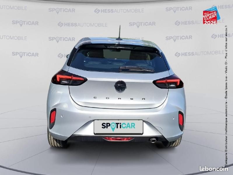 Opel Corsa 1.2 Turbo 100ch GS (image 7)