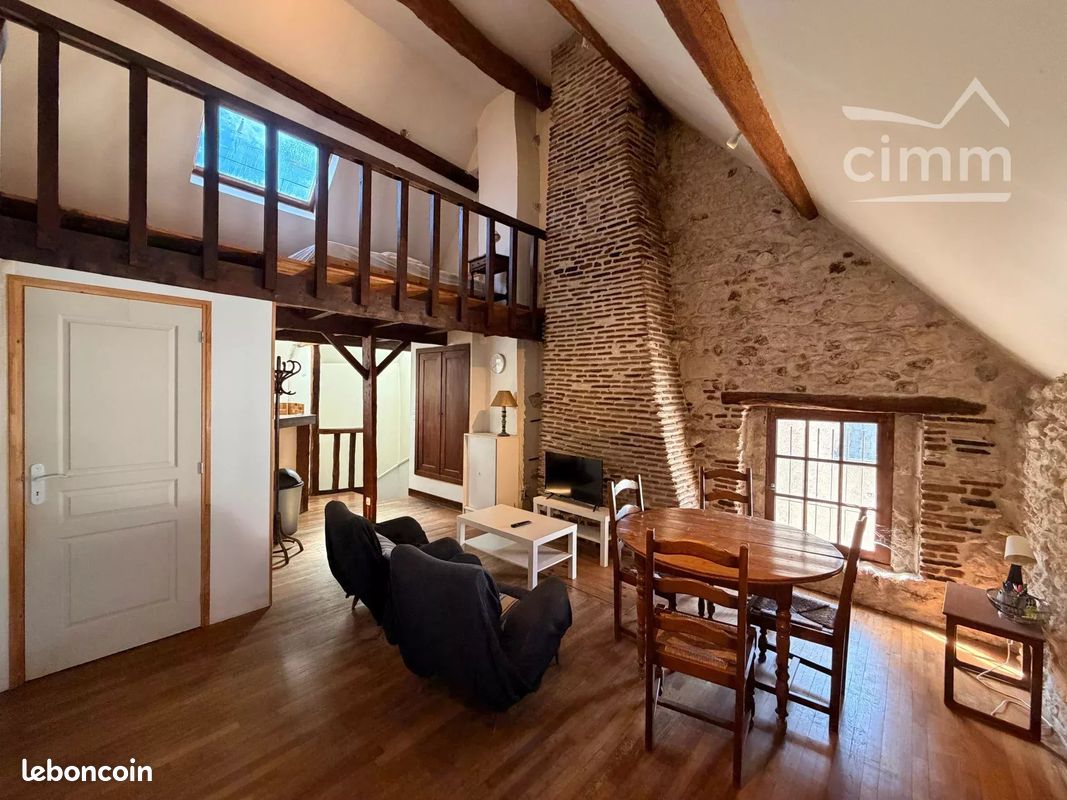 Immeuble 5 pièces 79 m² · à Mer · 79 m² · 123 600 €