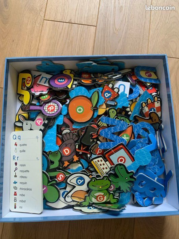 Jeu lettres Djeco (image 3)